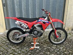 HONDA CRF250R 2018 MARCO