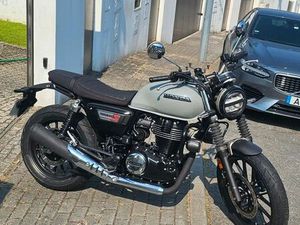 HONDA GB NOGUEIRA, FRAIÃO E LAMAÇÃES