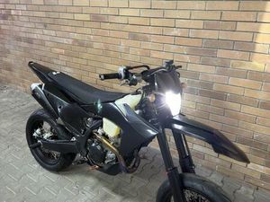 KTM EXC 500 SUPERMOTO 2024 (NIE ENDURO,CROSS) PULAWY