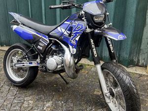 YAMAHA DTR 125 11KW SÃO TOMÉ NEGRELOS