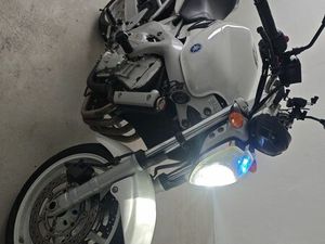 VENDO YAMAHA FZ6N 2004 A MAIS NOVA CALVÃO