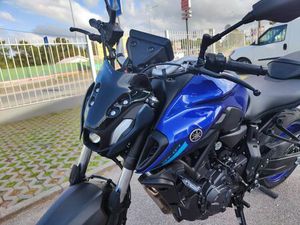 YAMAHA MT-07 VILA REAL DE SANTO ANTÓNIO