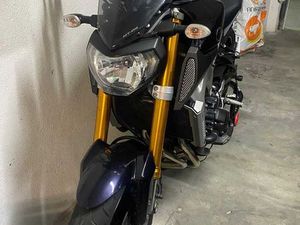 YAMAHA MT09 2015 SEIXAL, ARRENTELA E ALDEIA DE PAIO PIRES
