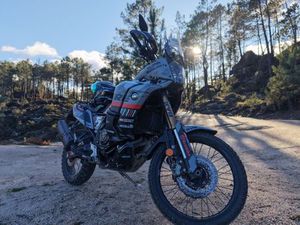 TENERE WORLD RAID - 2022 LANHOSO