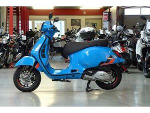VESPA GTS 125 SUPER SPORT