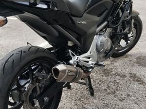 HONDA NC700X 2013 VIALONGA