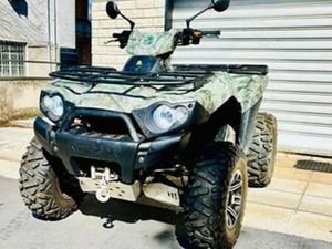QUAD KAWASAKI 4X4 BRUTE FORCE