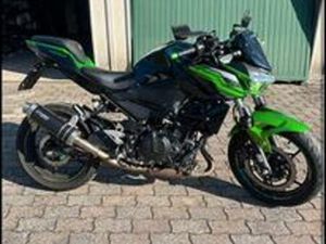 KAWASAKI Z400