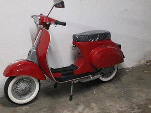 VESPA 50 SPECIAL 4 GANG BJ.80 OHNE TUNINGKIT!