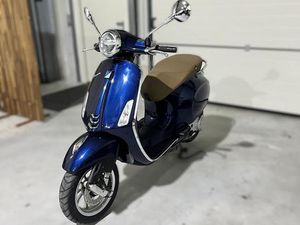VESPA PRIMAVERA 50 I-GET 4T | 2021 | 5.158 KM