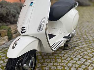 VESPA PRIMAVERA 50 NEUES MODELL
