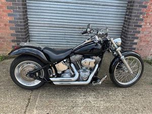 2004 HARLEY DAVIDSON SOFTAIL CUSTOM SPECIAL