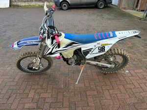 KTM EXCF 250 2018 112 BH