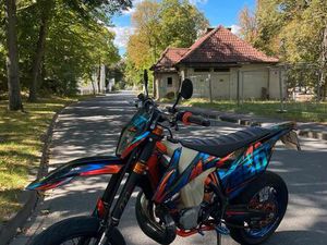 KTM 250 EXC TPI