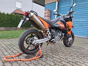 KTM 950 SUPERMOTO ZU VERKAUFEN