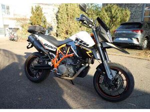 KTM 990 SUPERMOTO R