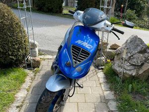 MOTORROLLER NRG PIAGGIO MC3