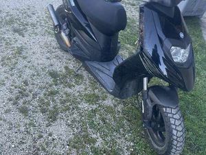 PIAGGIO TYPHOON NERO