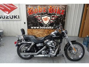 2012 HARLEY-DAVIDSON SUPER GLIDE CUSTOM