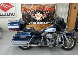 2001 HARLEY-DAVIDSON ELECTRA GLIDE CLASSIC