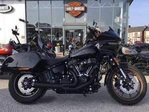 2023 HARLEY-DAVIDSON FXLRST LOWRIDER ST HD SOFTAIL PETROL MANUAL