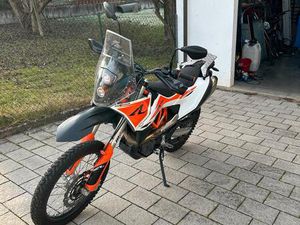 KTM 690 RALLY ENDURO