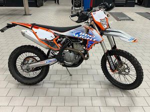 KTM EXC 350 F ENDURO 2018 MCGRATH DEKOR