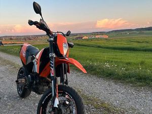 KTM SMC 690