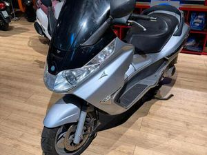 PIAGGIO X8 125 CCM BASTLER- EXPORT