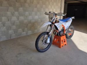 KTM EXC -F SIX DAYS