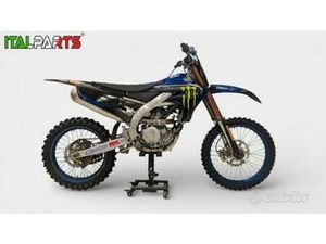 YAMAHA YZ 250 F MONSTER ENERGY 2022 NAZIONALE USAT