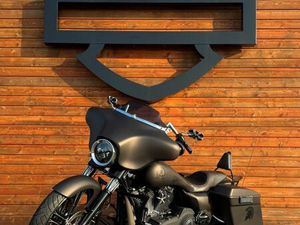 HARLEY-DAVIDSON STREET GLIDE FLHX, CUSTOM, BAGGER, 26 ZOLL RAD