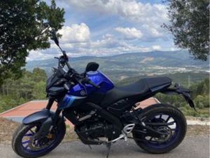 MOTA MT-125 COMO NOVA COIMBRA (SÉ NOVA, SANTA CRUZ, ALMEDINA E SÃO BARTOLOMEU)