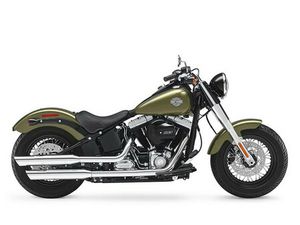 2016 HARLEY-DAVIDSON SOFTAIL FLS - SLIM