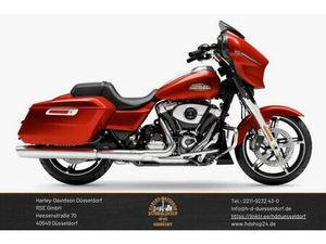 HARLEY-DAVIDSON STREET GLIDE FLHX*JEKILL&HYDE*WHISKEY FIRE