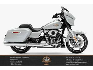 HARLEY-DAVIDSON STREET GLIDE FLHX*JEKILL&HYDE*WHITE ONYX PEARL