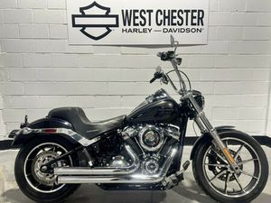 2019 HARLEY-DAVIDSON® LOW RIDER® MIDNIGHT BLUE FXLR
