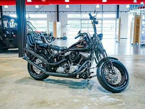 2008 HARLEY-DAVIDSON® FLSTSB - CROSS BONES™