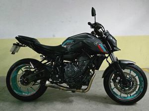 YAMANHA MT07 2023 LUMIAR