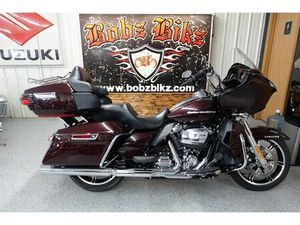 2021 HARLEY-DAVIDSON ROAD GLIDE LIMITED
