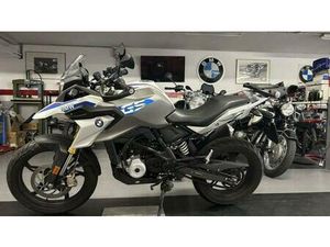 VENDO BMW G 310 GS (2017 - 20) USATA A TORINO (CODICE 9920195) - MOTO.IT