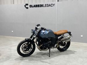 BMW R NINET SCRAMBLER SERZEDO E PEROSINHO