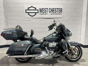 2020 HARLEY-DAVIDSON® ULTRA LIMITED SILVER PINE/SPRUCE FLHTK