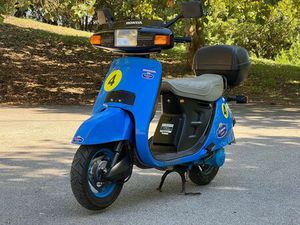 HONDA LEAD ROTHMANS ALTO DO SEIXALINHO, SANTO ANDRÉ E VERDERENA