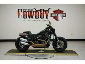 2023 HARLEY-DAVIDSON SOFTAIL FXFBS - FAT BOB 114
