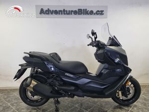 BMW C 400 GT EXCLUSIVE - SLEVA 74.000,- KČ