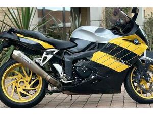 BMW K 1200 S S PETROL MANUAL (167 BHP) 1157 CC