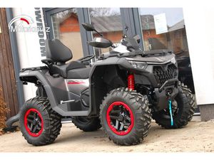 CFMOTO CFMOTO GLADIATOR X1000 G3 PREMIUM GREY