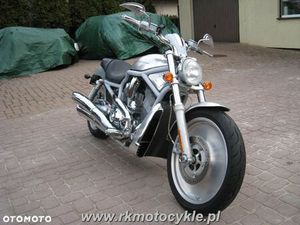 HARLEY-DAVIDSON SOFTAIL V-ROD