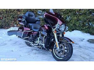 HARLEY-DAVIDSON FLHTCU ULTRA